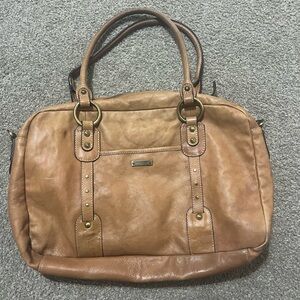 Storksack diaper bag